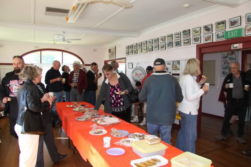 Mildura 2010 (Third Nationals) Vintage Caravans